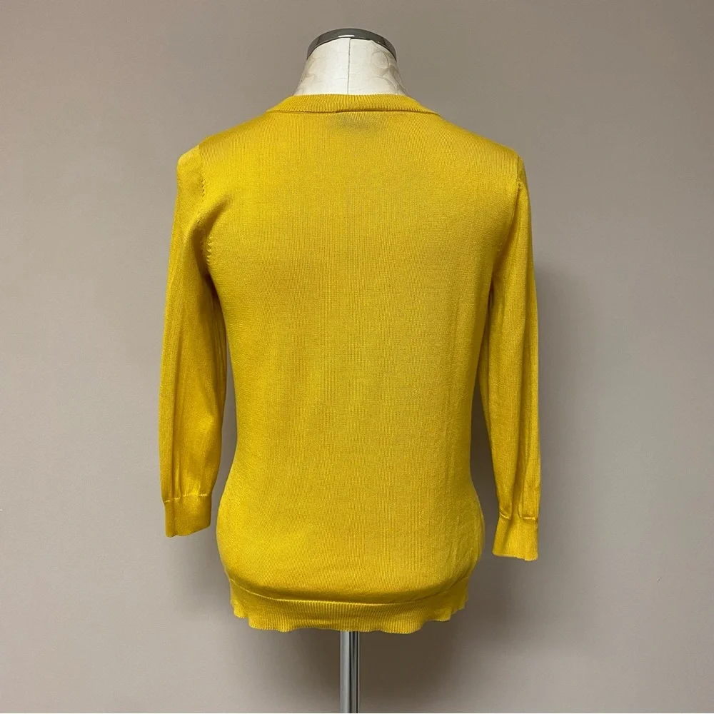 ModCloth Alpaca Sweater - Picture 4 of 5